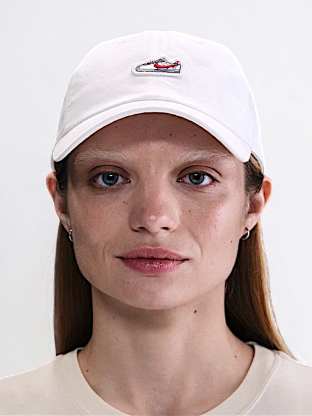 Nike Dri FIT Club Unstructured Sneaker Cortez Cap Hat Unisex S/M New